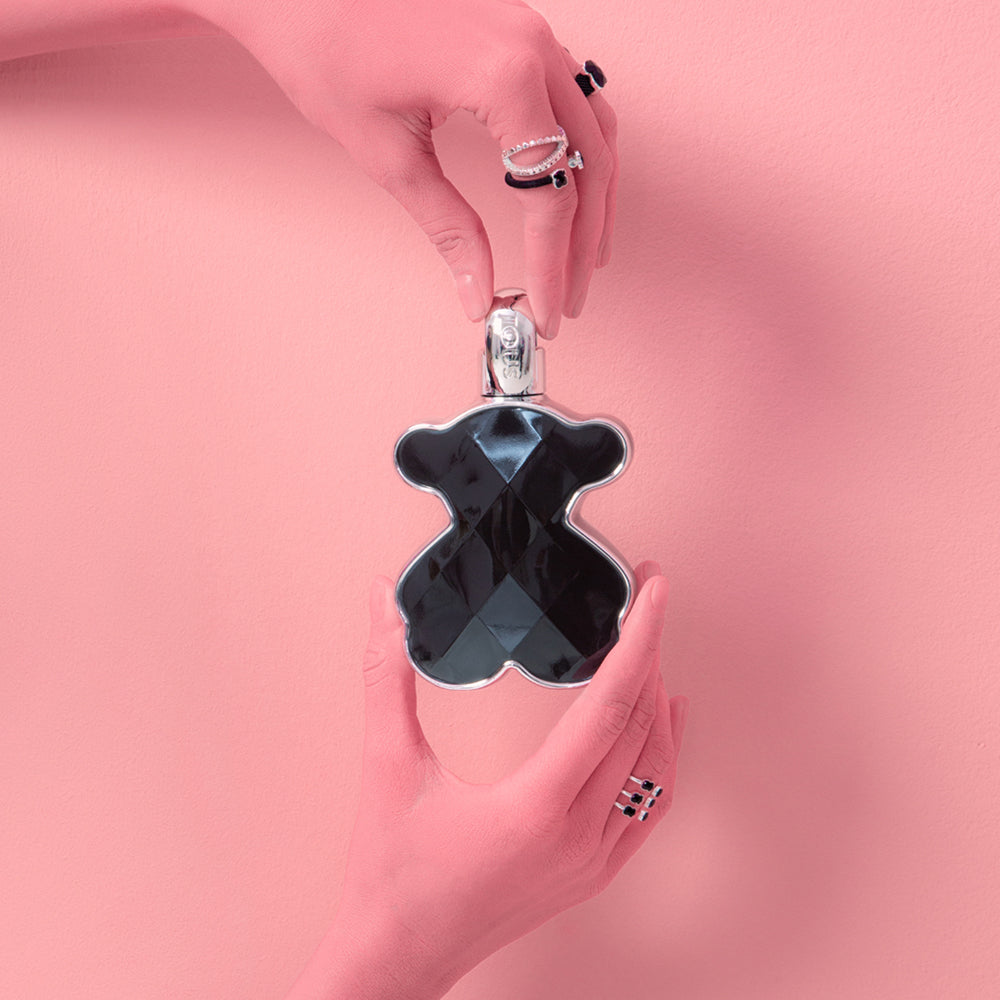 TOUS LoveMe The Onyx Parfum - Eau de Parfum Mujer | Fragancia Floral Oriental