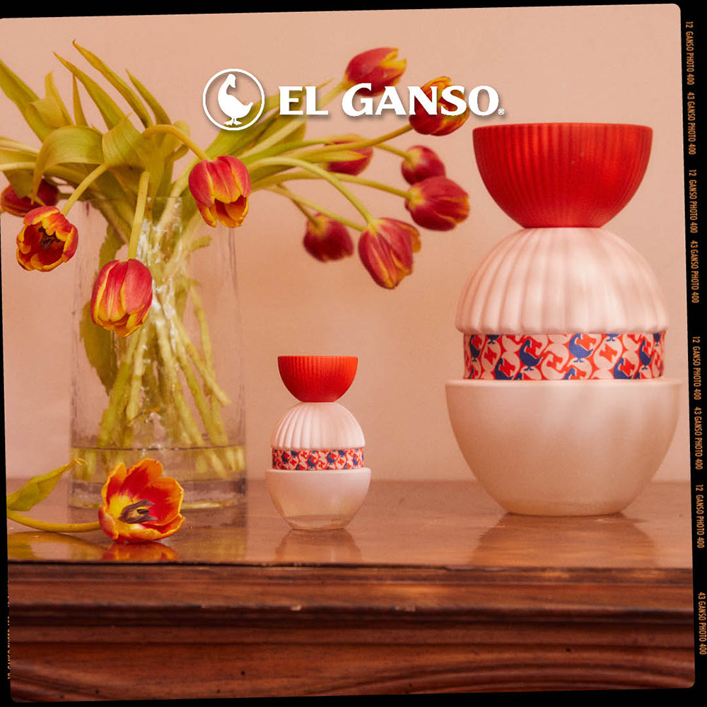 EL GANSO Fun & Chic Eau de Parfum Mujer - Perfume Femenino Floral Afrutado