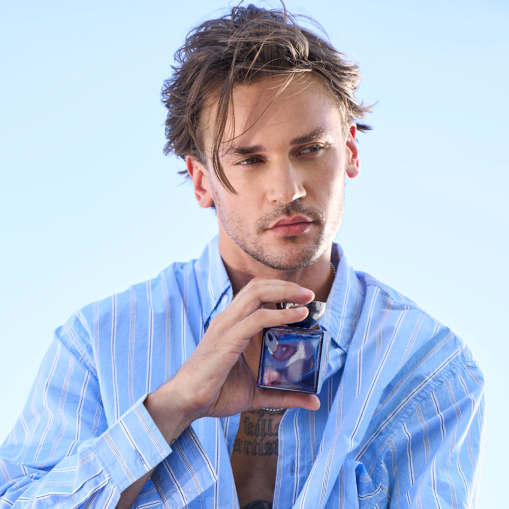HALLOWEEN My World Eau de Parfum - Perfume Hombre Especiado Amaderado