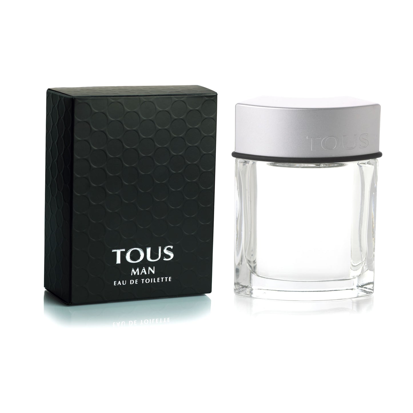 TOUS Tous Man 100ml - Eau de Toilette Hombre | Fragancia Masculina Española