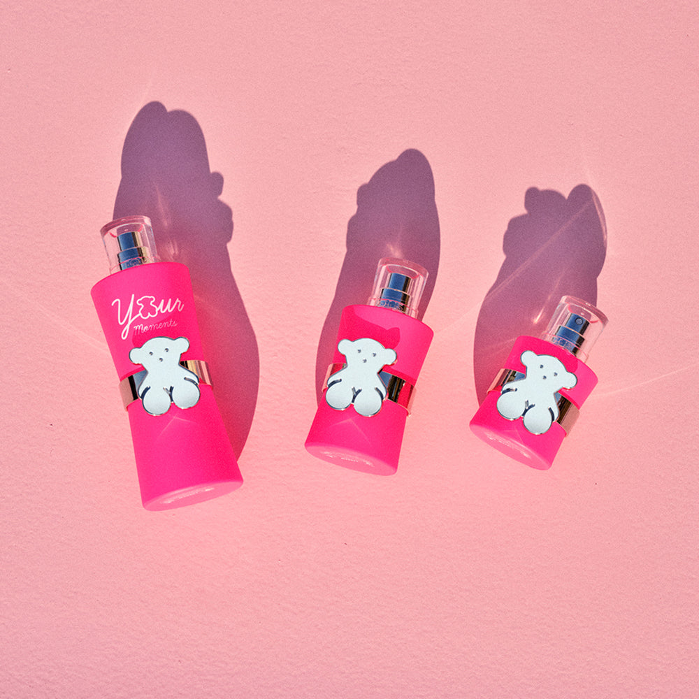 TOUS Your Moments - Eau de Toilette Mujer | Fragancia Elegante