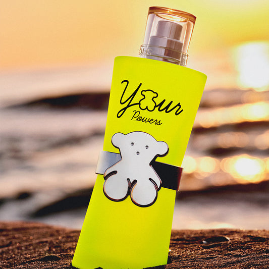 TOUS Your Powers - Eau de Toilette Mujer | Fragancia Frutal Floral Gourmand