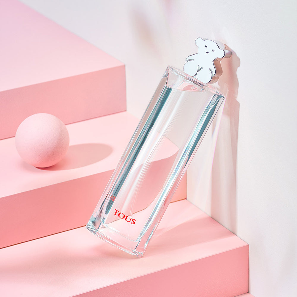 TOUS Eau de Toilette - Fragancia Fresca Mujer | Perfume Español