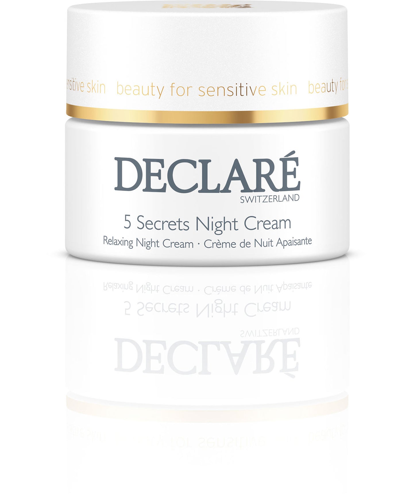 Declaré 5 secrets night 50ml