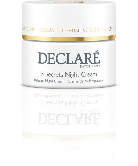 Declaré 5 secrets night 50ml