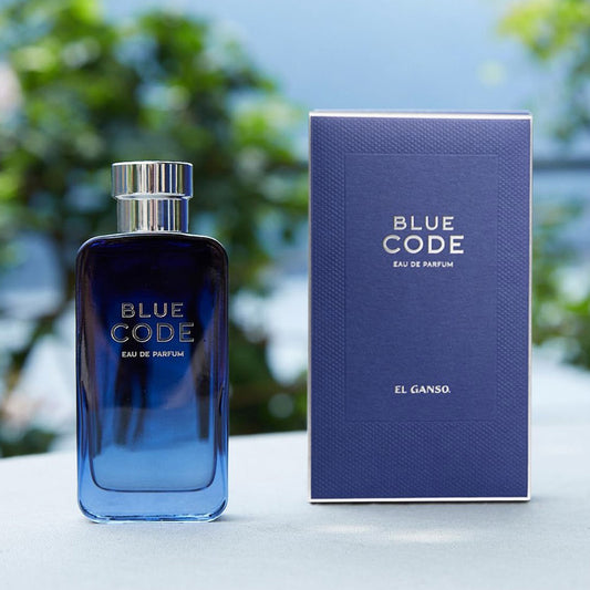 EL GANSO Blue Code Eau de Parfum - Perfume de Hombre