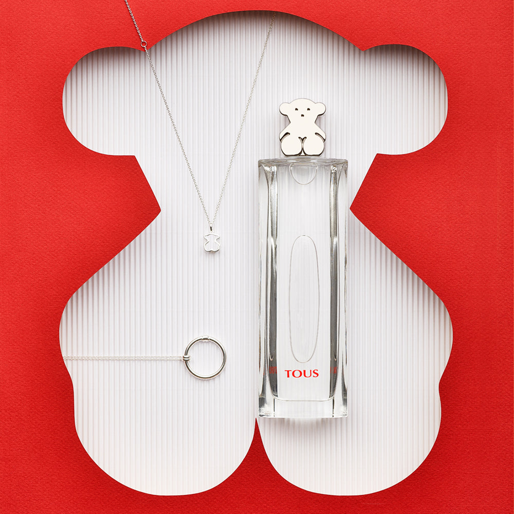 TOUS Eau de Toilette - Fragancia Fresca Mujer | Perfume Español