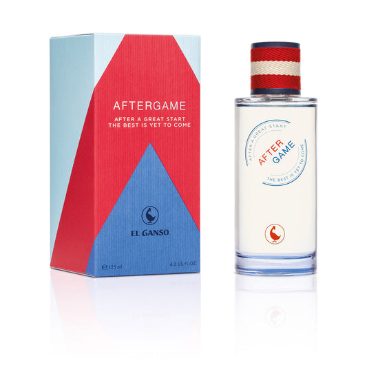 EL GANSO After Game Eau de Toilette - Perfume Hombre Deportivo Cítrico