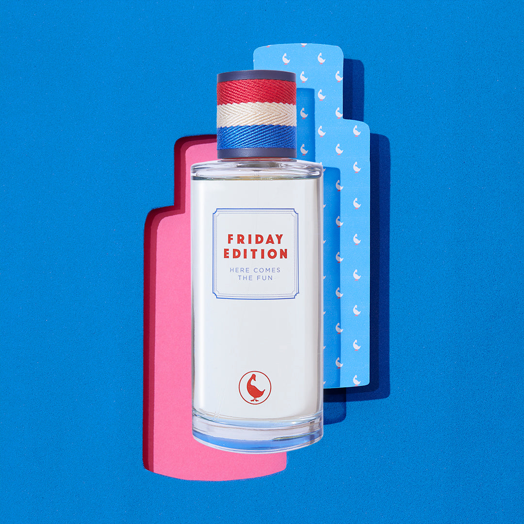 EL GANSO Friday Edition Eau de Toilette - Perfume Hombre Fougère Oriental
