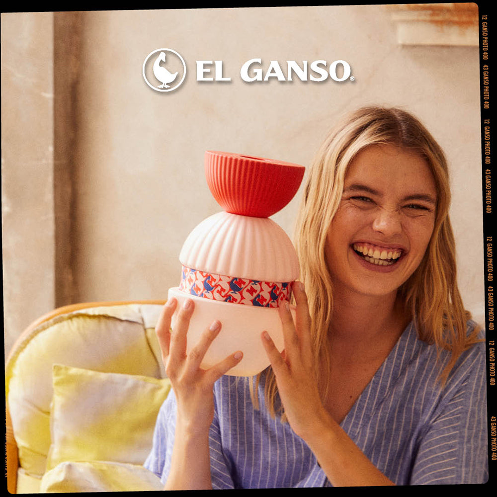 EL GANSO Fun & Chic Eau de Parfum Mujer - Perfume Femenino Floral Afrutado