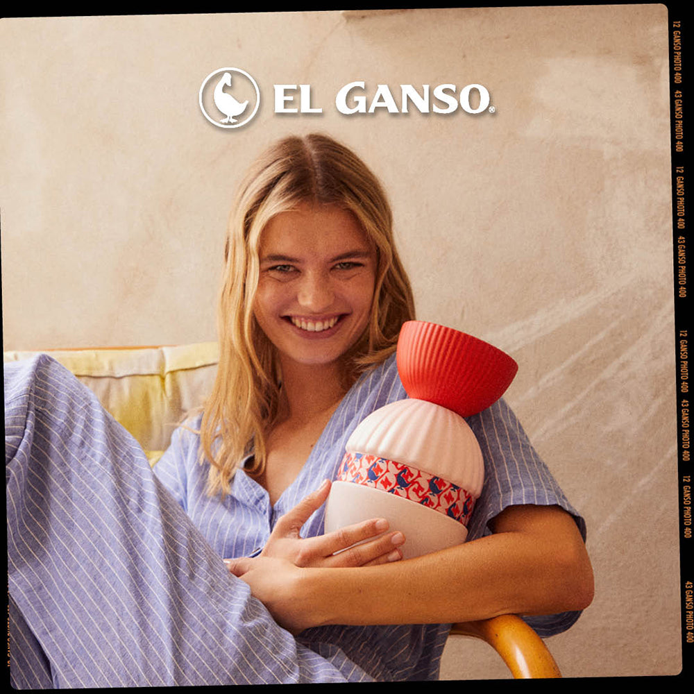 EL GANSO Fun & Chic Eau de Parfum Mujer - Perfume Femenino Floral Afrutado