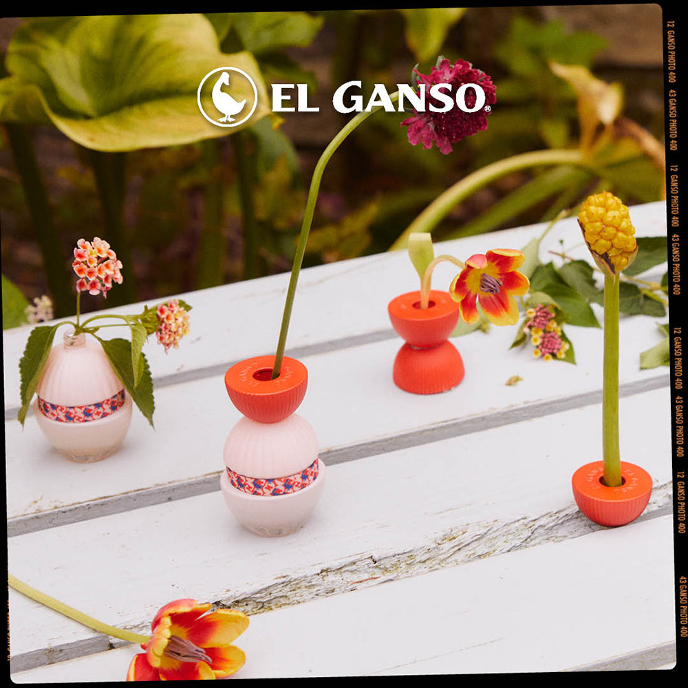 EL GANSO Fun & Chic Eau de Parfum Mujer - Perfume Femenino Floral Afrutado