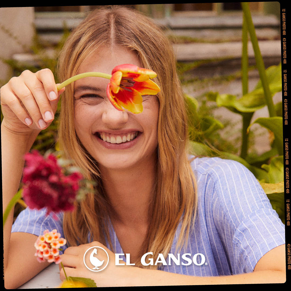 EL GANSO Fun & Chic Eau de Parfum Mujer - Perfume Femenino Floral Afrutado