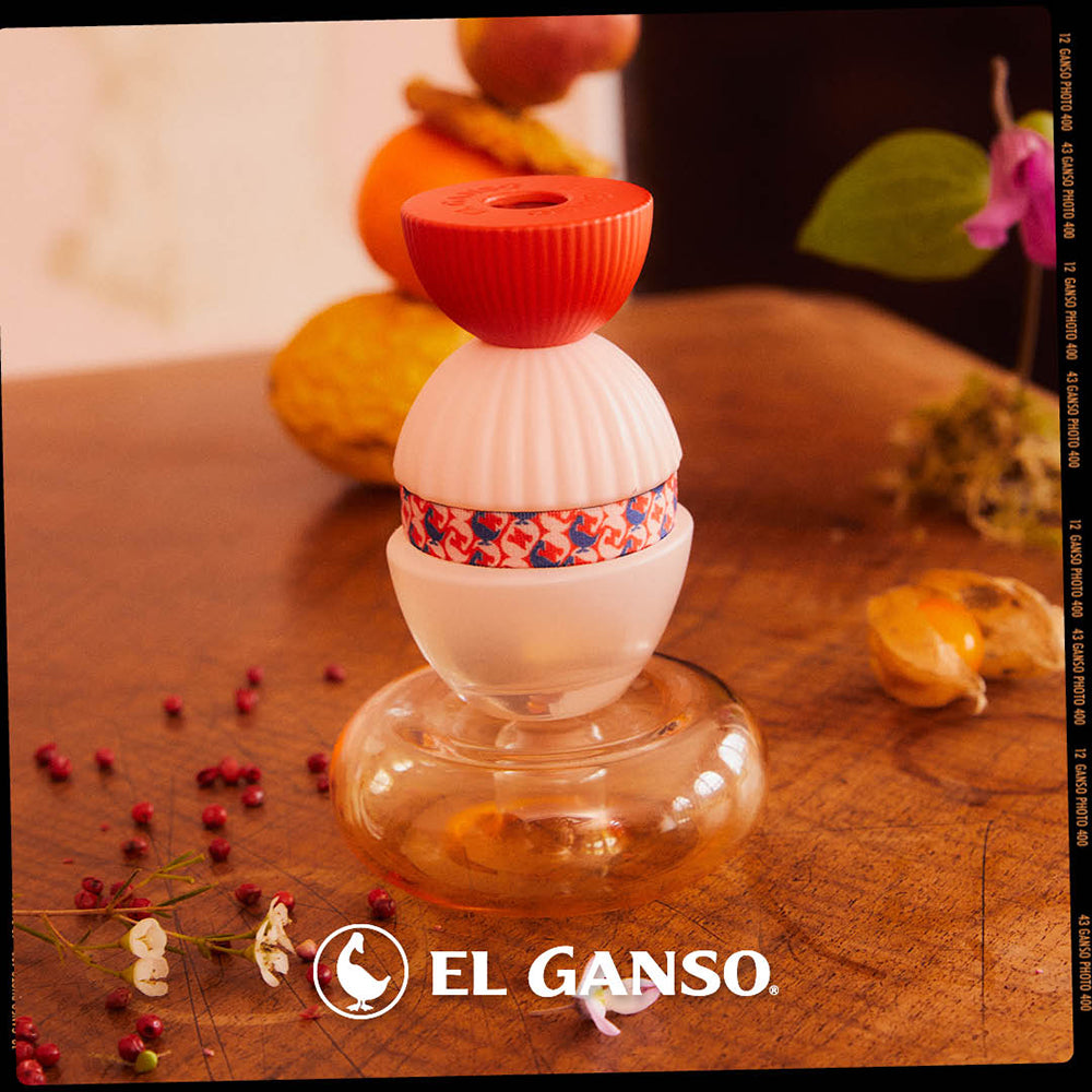EL GANSO Fun & Chic Eau de Parfum Mujer - Perfume Femenino Floral Afrutado