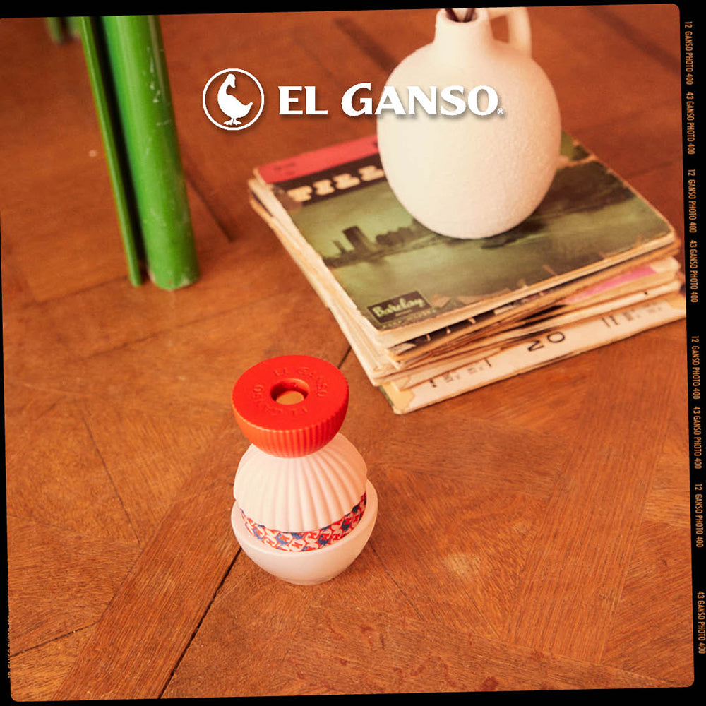 EL GANSO Fun & Chic Eau de Parfum Mujer - Perfume Femenino Floral Afrutado