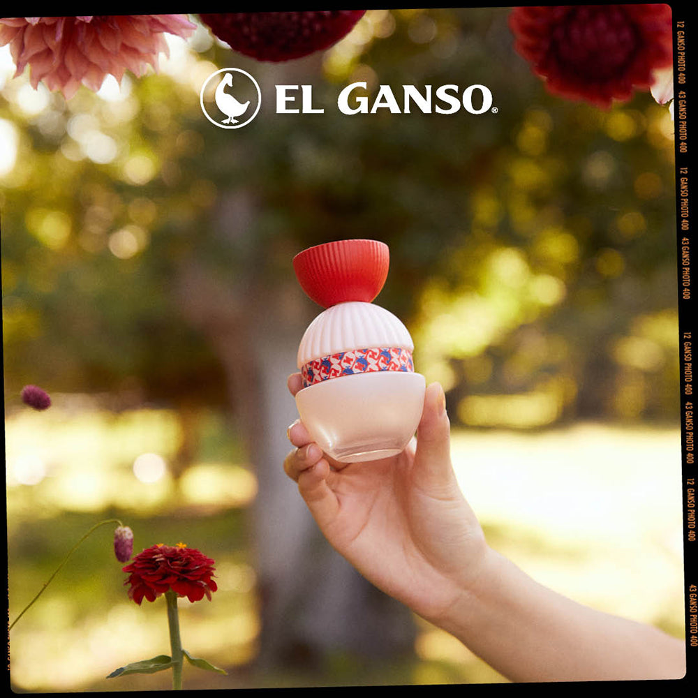 EL GANSO Fun & Chic Eau de Parfum Mujer - Perfume Femenino Floral Afrutado