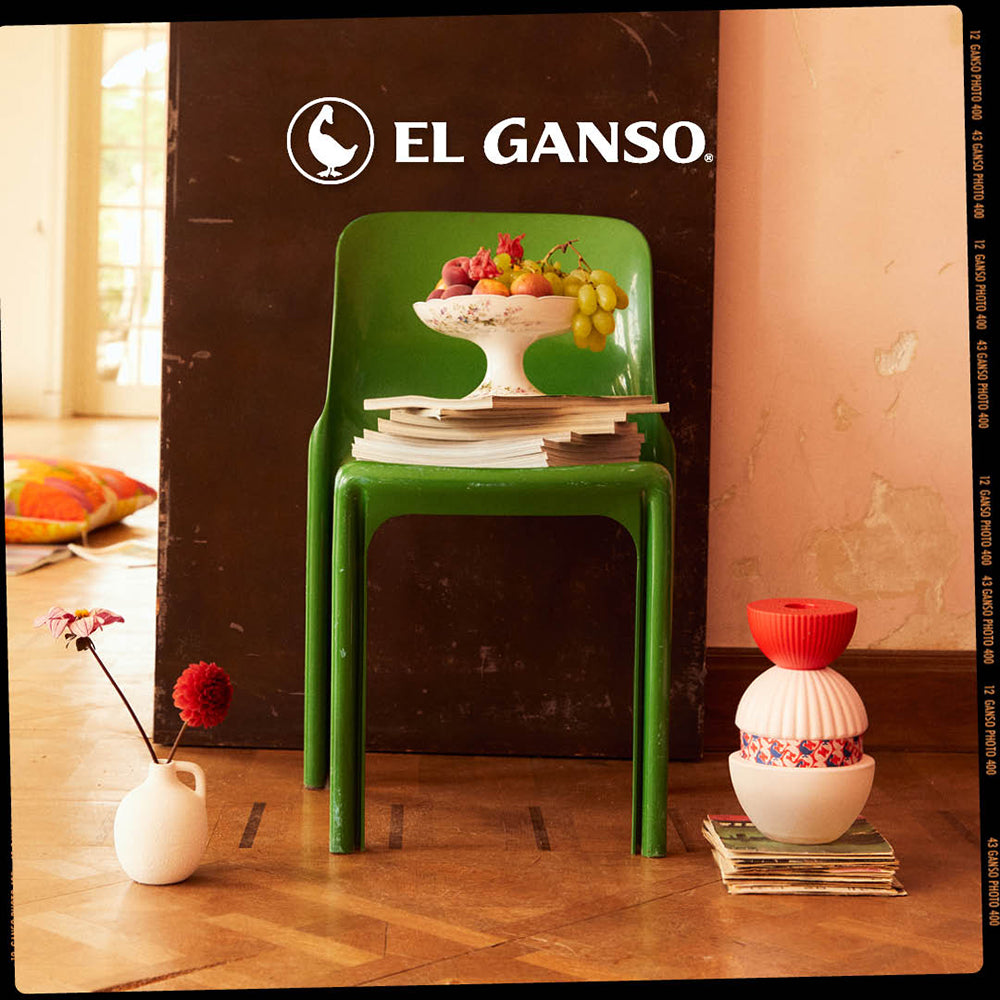 EL GANSO Fun & Chic Eau de Parfum Mujer - Perfume Femenino Floral Afrutado