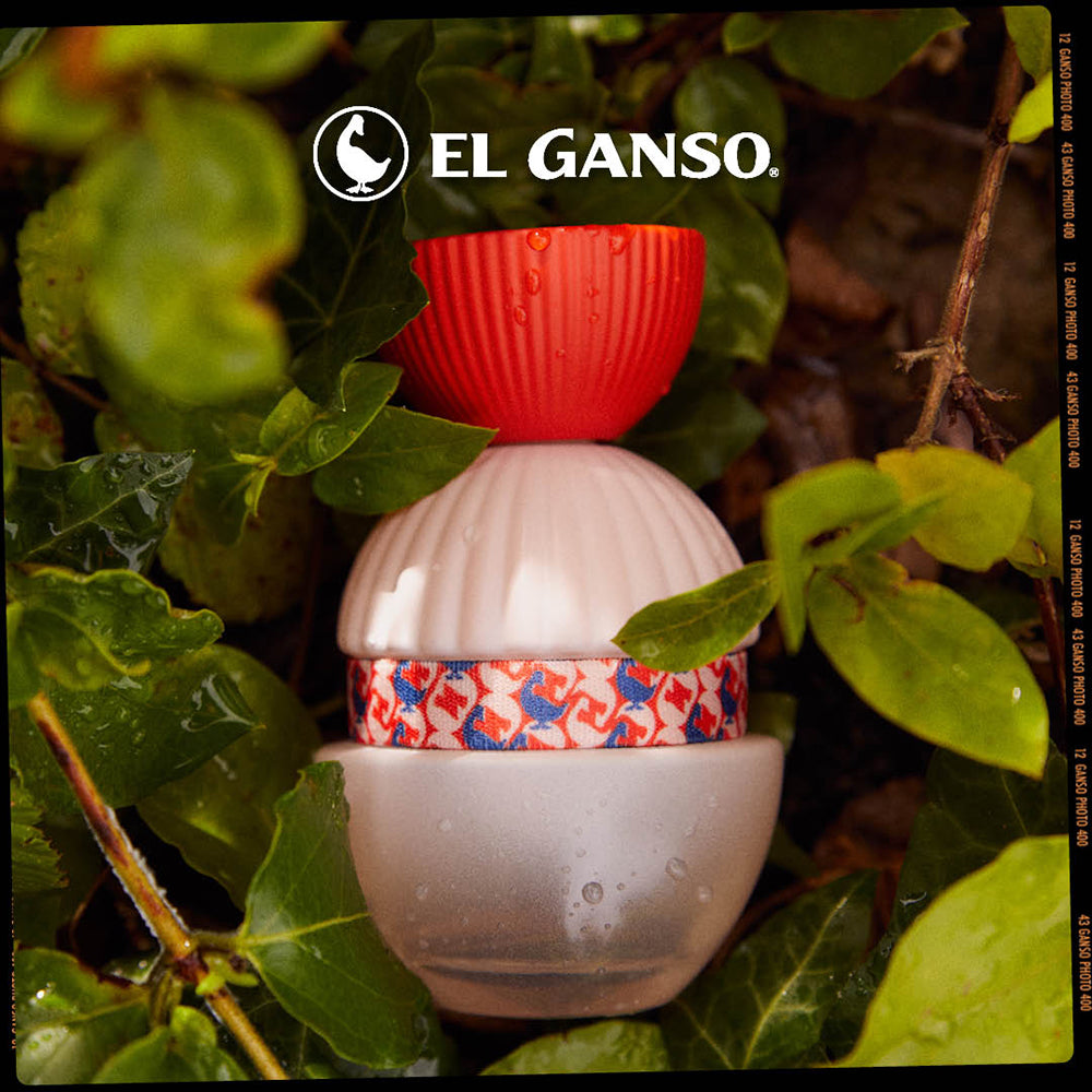 EL GANSO Fun & Chic Eau de Parfum Mujer - Perfume Femenino Floral Afrutado