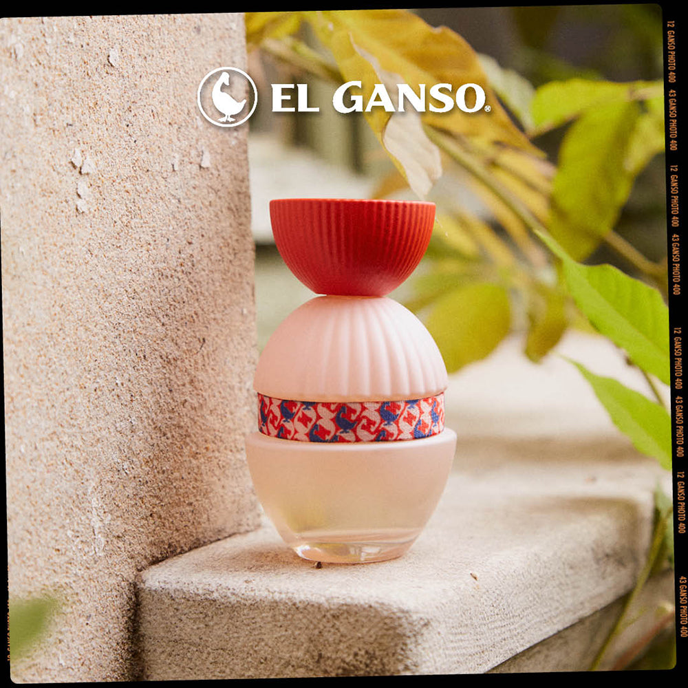 EL GANSO Fun & Chic Eau de Parfum Mujer - Perfume Femenino Floral Afrutado