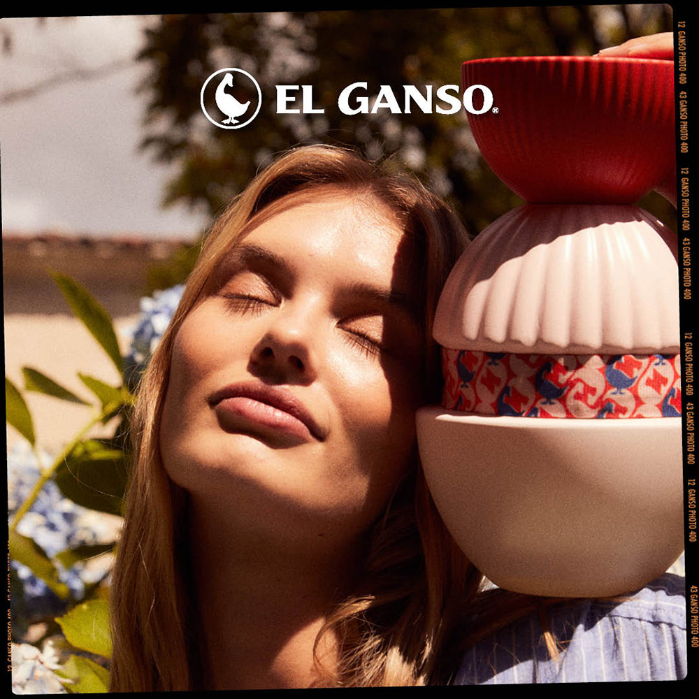 EL GANSO Fun & Chic Eau de Parfum Mujer - Perfume Femenino Floral Afrutado