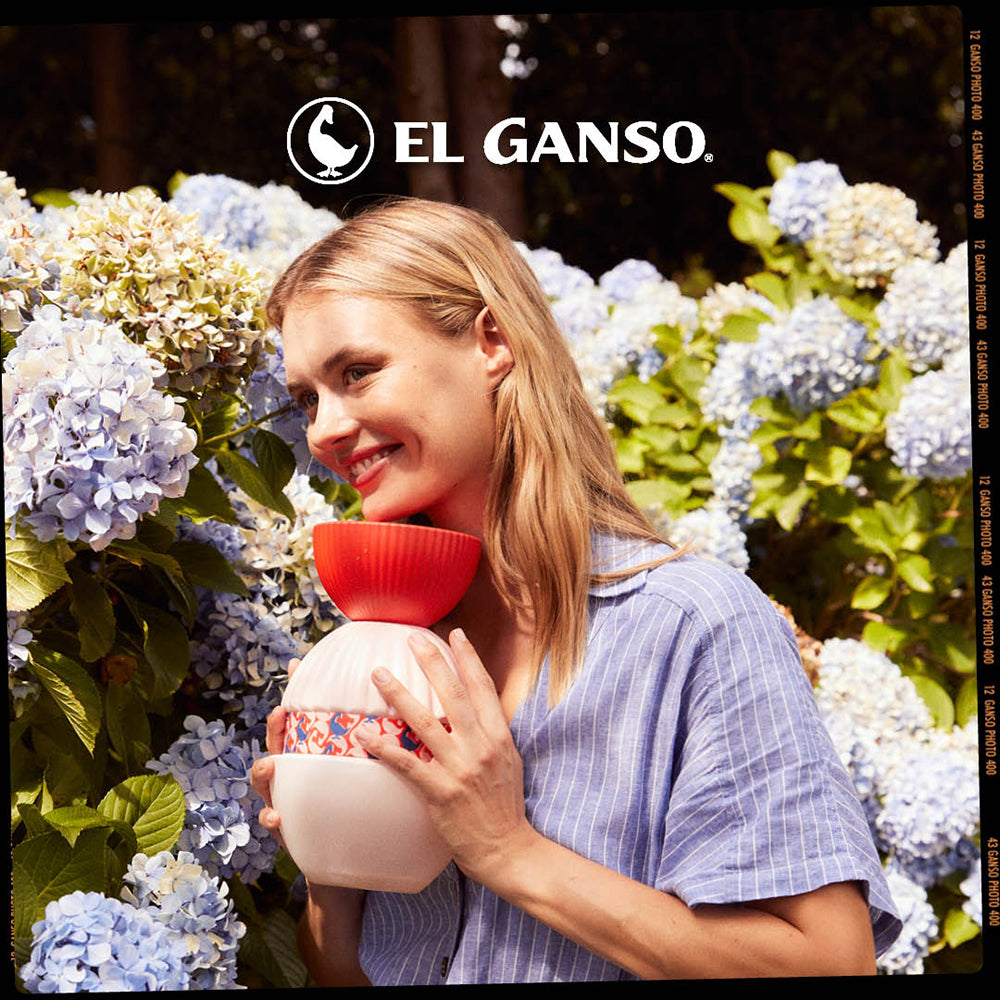 EL GANSO Fun & Chic Eau de Parfum Mujer - Perfume Femenino Floral Afrutado