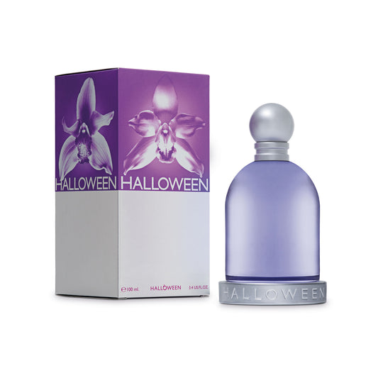 HALLOWEEN Eau de Toilette - Perfume Mujer Floral Semi-Oriental Misterioso