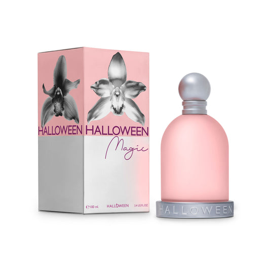 HALLOWEEN Magic Eau de Toilette 100ml - Perfume Mujer Frutal Floral Misterioso