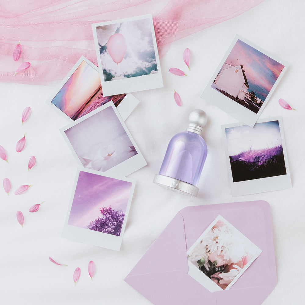 HALLOWEEN Eau de Toilette - Perfume Mujer Floral Semi-Oriental Misterioso