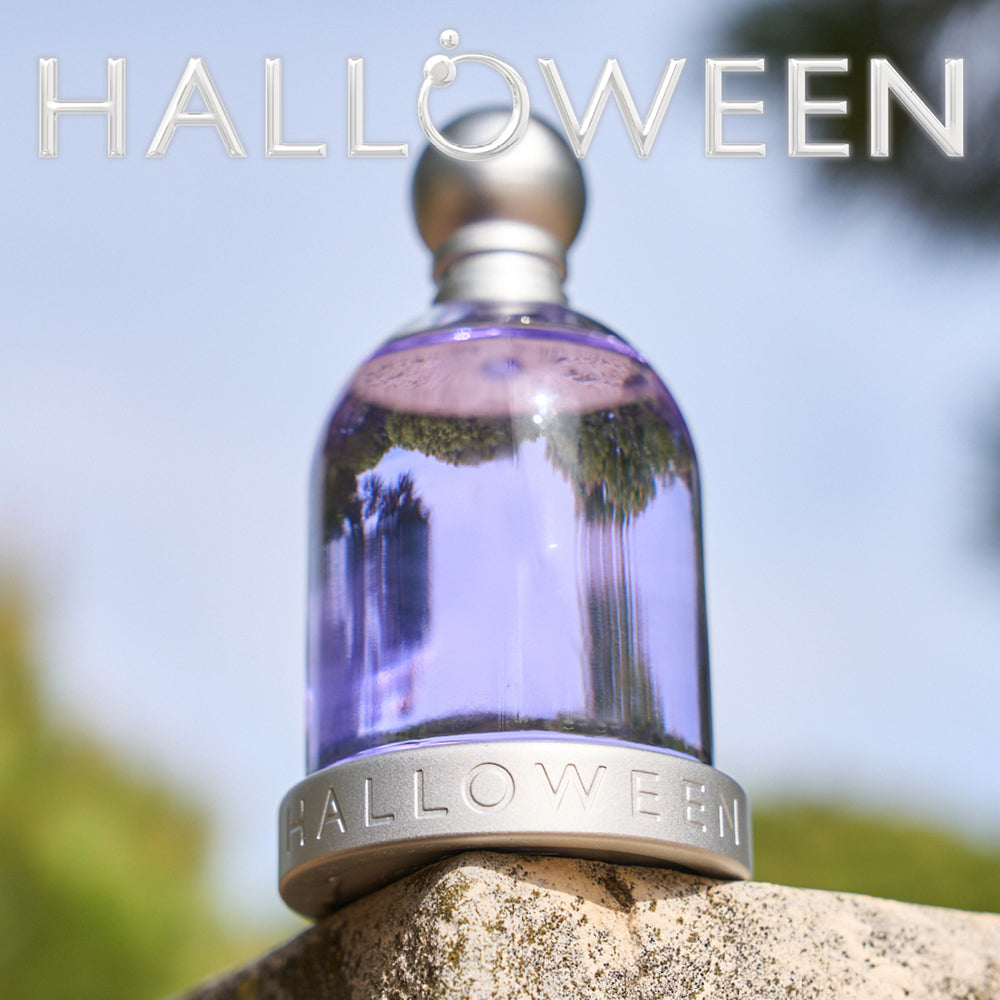 HALLOWEEN Eau de Toilette - Perfume Mujer Floral Semi-Oriental Misterioso