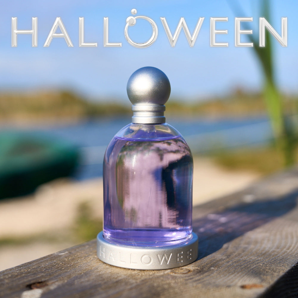 HALLOWEEN Eau de Toilette - Perfume Mujer Floral Semi-Oriental Misterioso