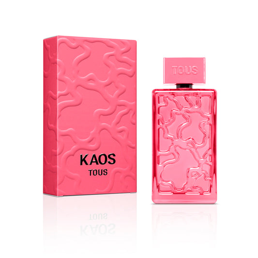 TOUS KAOS Eau de Parfum - Perfume Floral Frutal Amaderado para Mujer