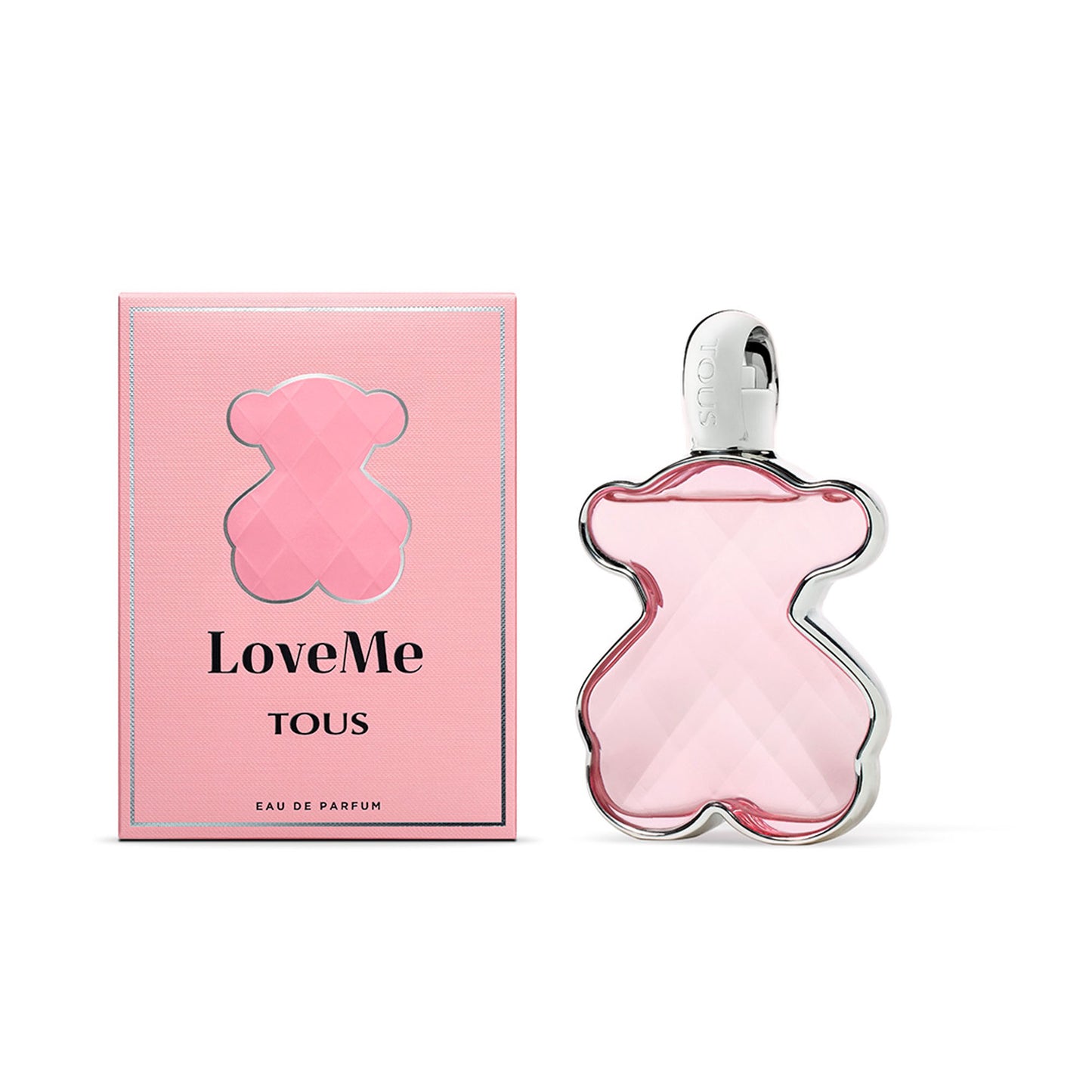 TOUS LoveMe - Eau de Parfum Mujer | Fragancia Floral Rosa