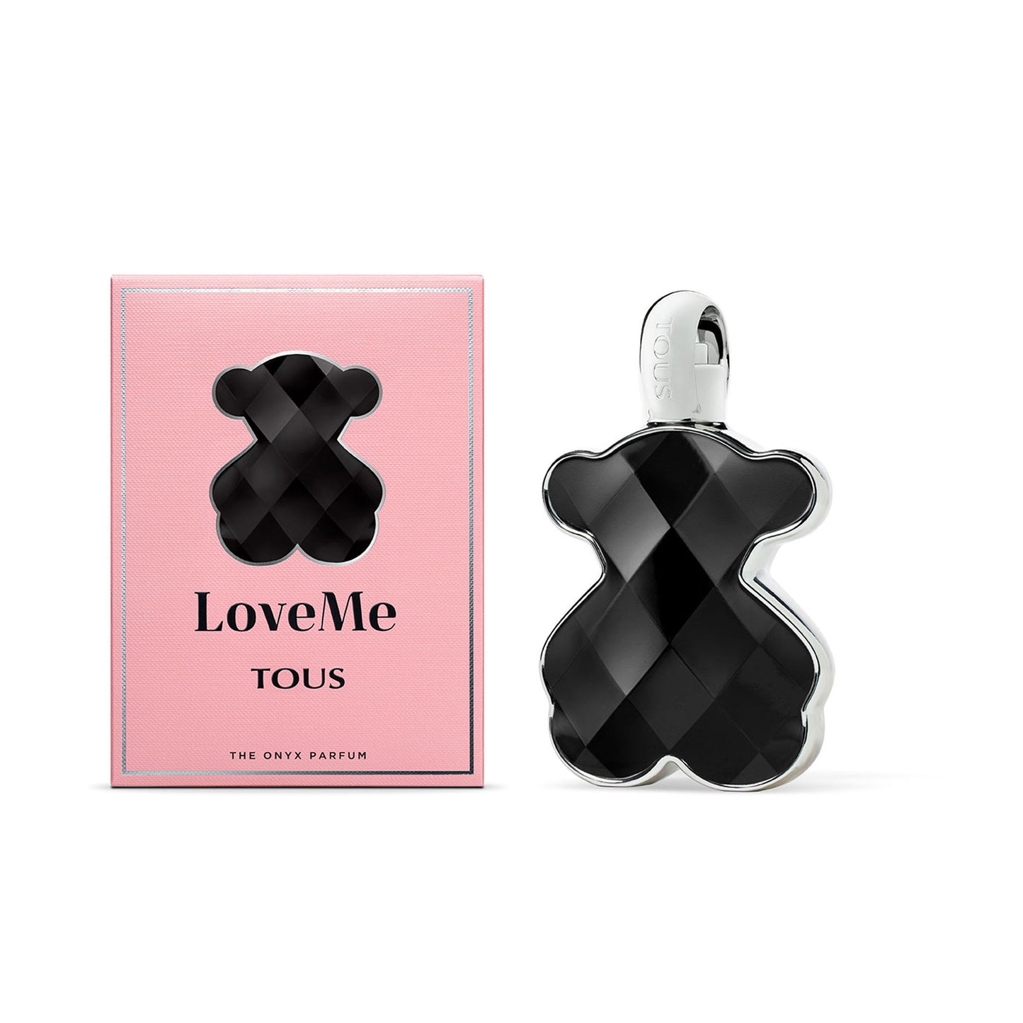 TOUS LoveMe The Onyx Parfum - Eau de Parfum Mujer | Fragancia Floral Oriental