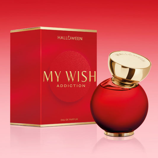 HALLOWEEN My Wish Addiction Eau de Parfum - Perfume de Mujer