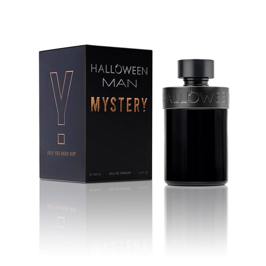 HALLOWEEN Man Mystery Eau de - Perfume Hombre Fougère Aromático