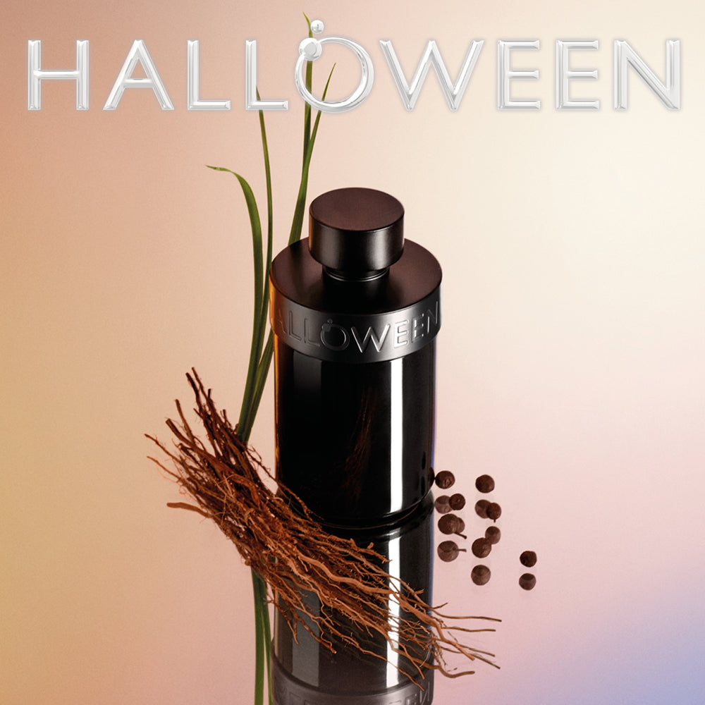 HALLOWEEN Man Mystery Eau de - Perfume Hombre Fougère Aromático