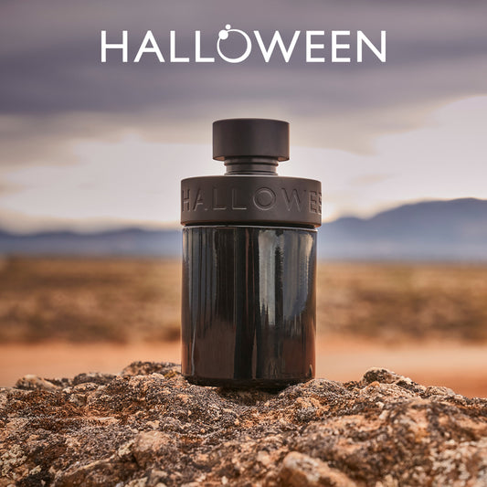HALLOWEEN Man Mystery Eau de - Perfume Hombre Fougère Aromático