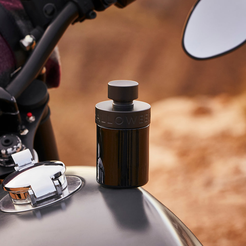 HALLOWEEN Man Mystery Eau de - Perfume Hombre Fougère Aromático