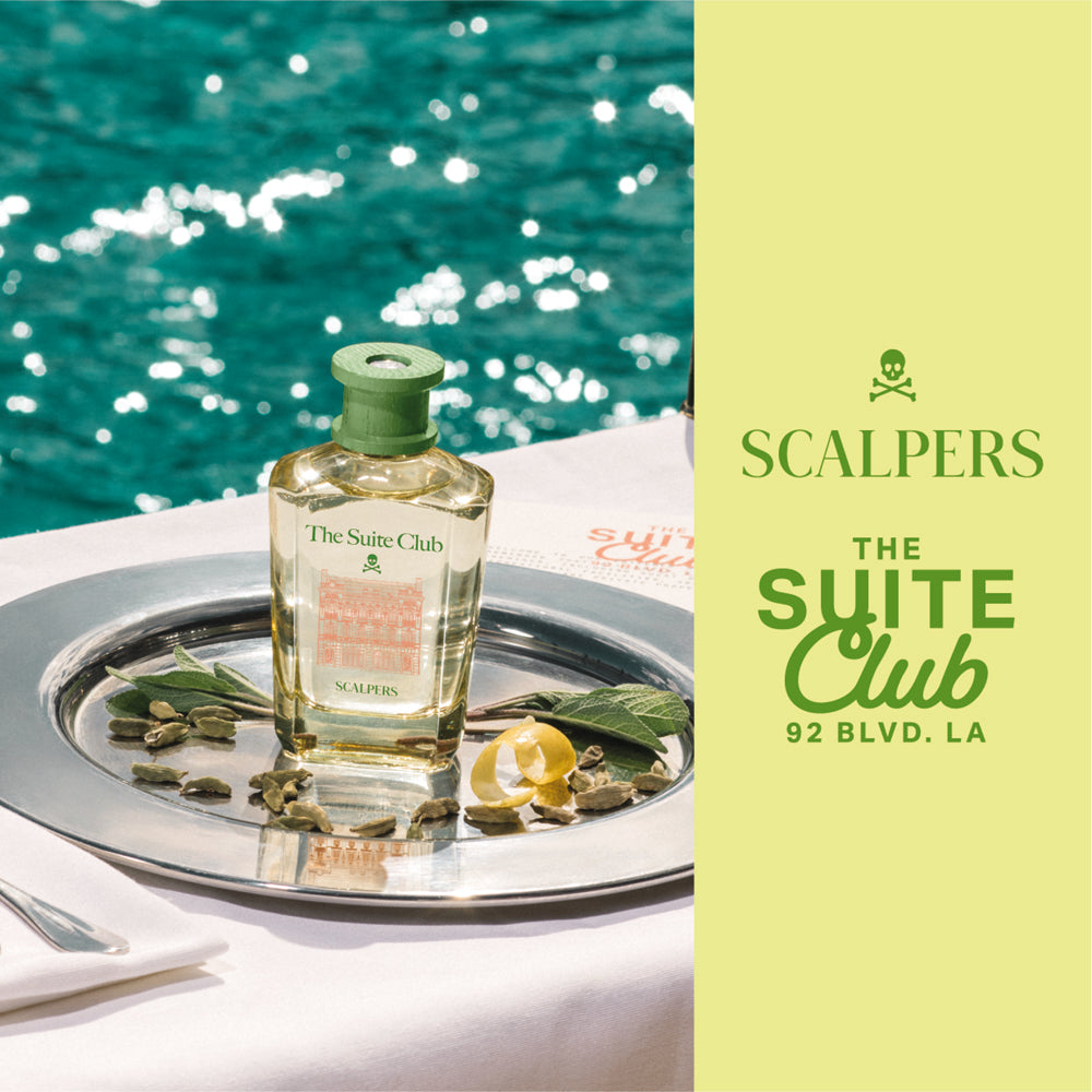 SCALPERS The Suite Club Eau de Toilette - Perfume Hombre