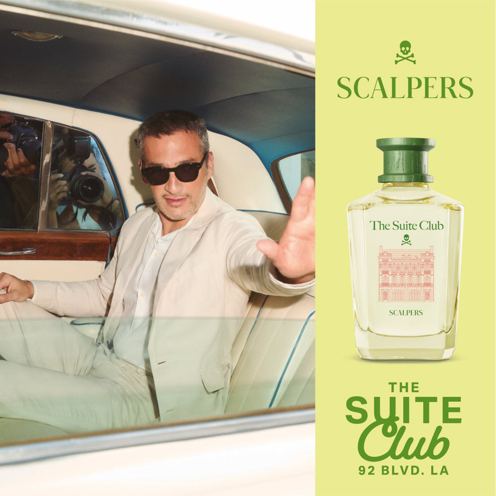 SCALPERS The Suite Club Eau de Toilette - Perfume Hombre