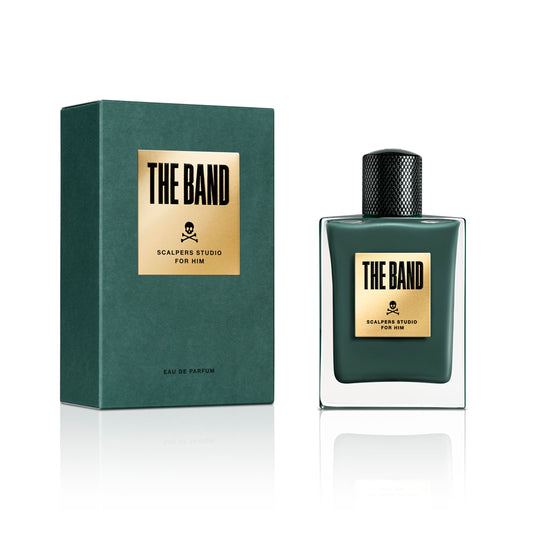SCALPERS THE BAND HIM Eau de Parfum - Perfume Masculino