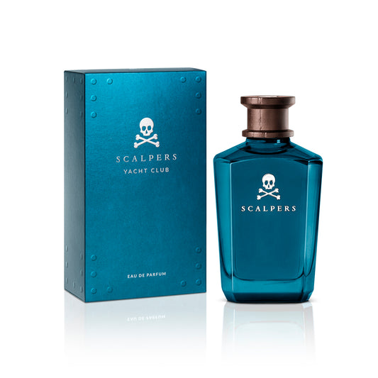 SCALPERS Yacht Club Eau de Parfum - Perfume Hombre