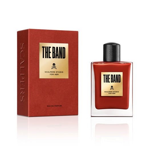 SCALPERS THE BAND HER Eau de Parfum - Perfume Mujer