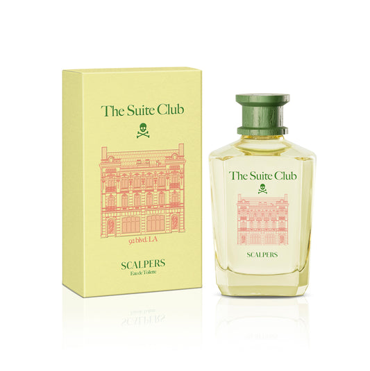 SCALPERS The Suite Club Eau de Toilette - Perfume Hombre