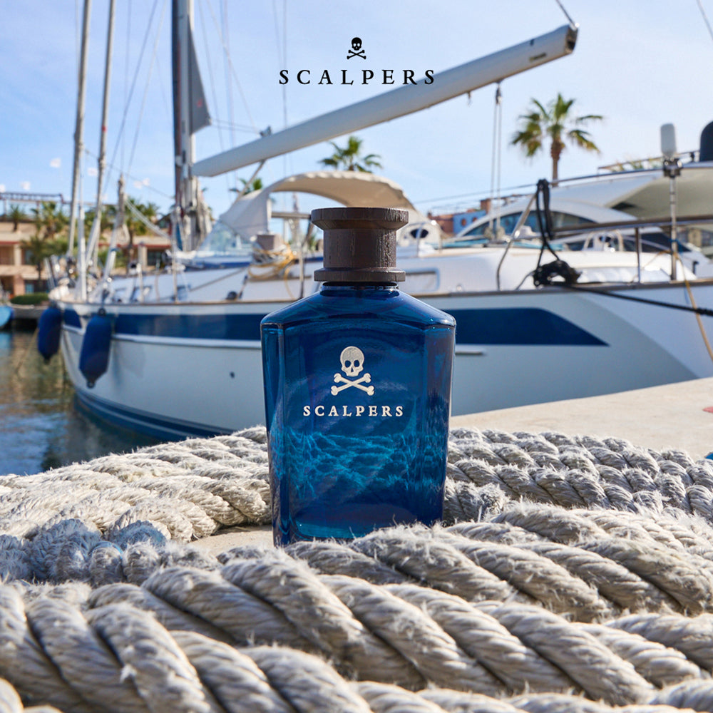 SCALPERS Yacht Club Eau de Parfum - Perfume Hombre