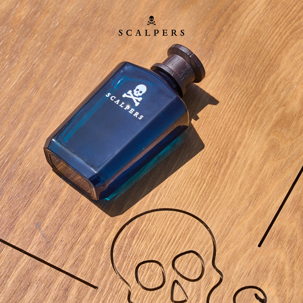 SCALPERS Yacht Club Eau de Parfum - Perfume Hombre