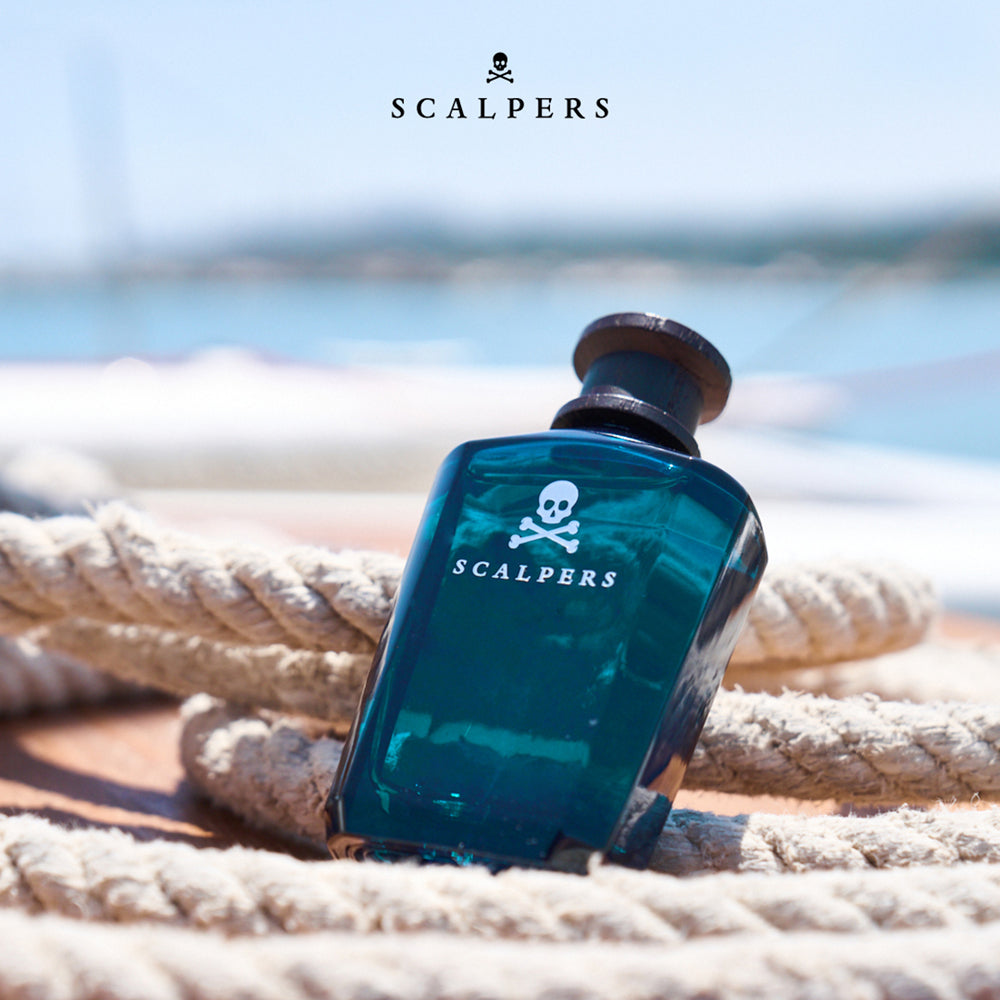 SCALPERS Yacht Club Eau de Parfum - Perfume Hombre