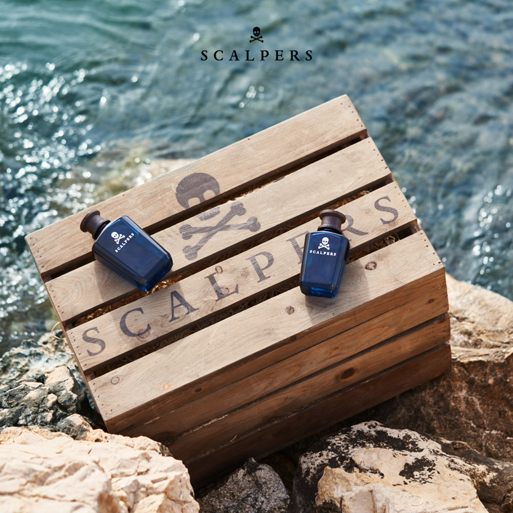 SCALPERS Yacht Club Eau de Parfum - Perfume Hombre
