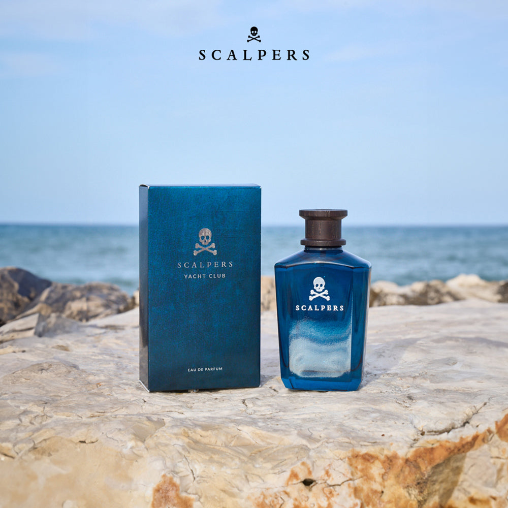 SCALPERS Yacht Club Eau de Parfum - Perfume Hombre