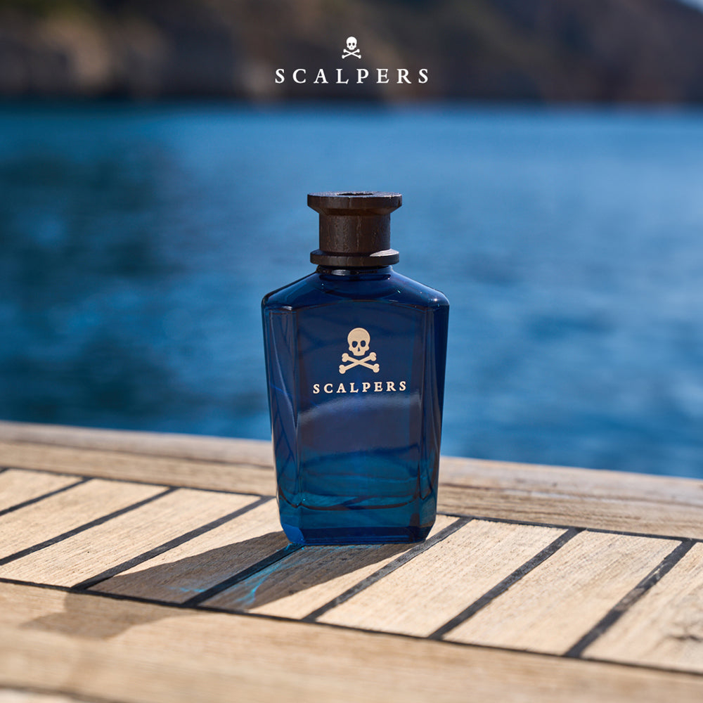 SCALPERS Yacht Club Eau de Parfum - Perfume Hombre